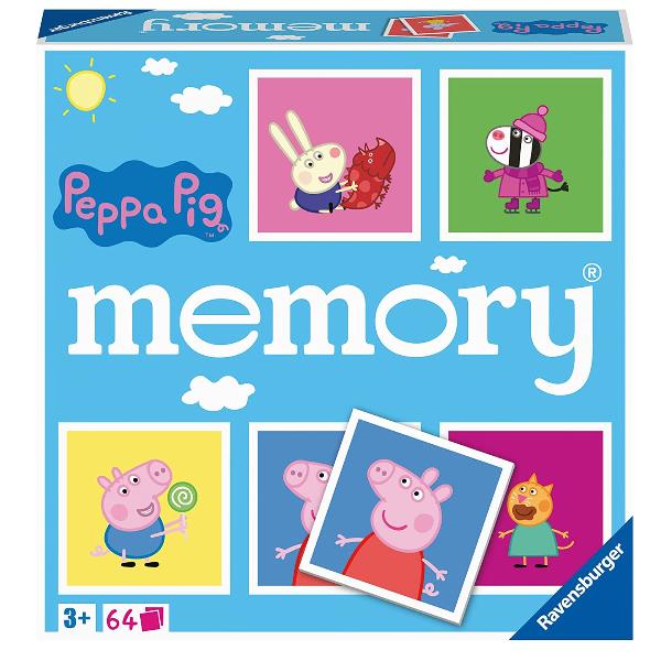 MEMORY® PEPPA PIG