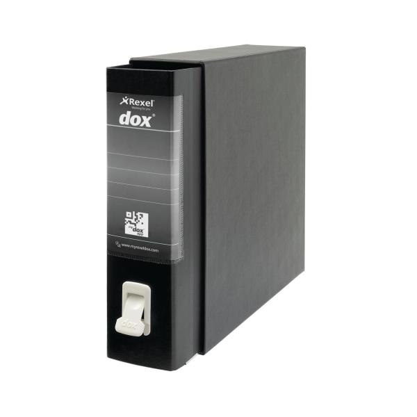 Registratori per doxiere, 2 unità nero, marchio Esselte 8004389086978 | initpc.it