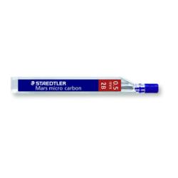 Mine a sfera Staedtler Mars Micro Carbon nera 0.5mm, confezione da 12 pezzi 4007817213643 | initpc.it