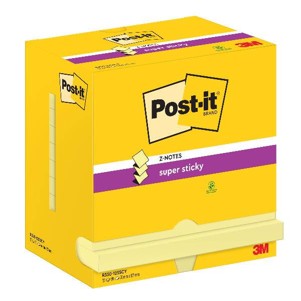 Note in stiropera da 12 fogli, marca Post-it, colore viola chiaro 4064035065829 | initpc.it