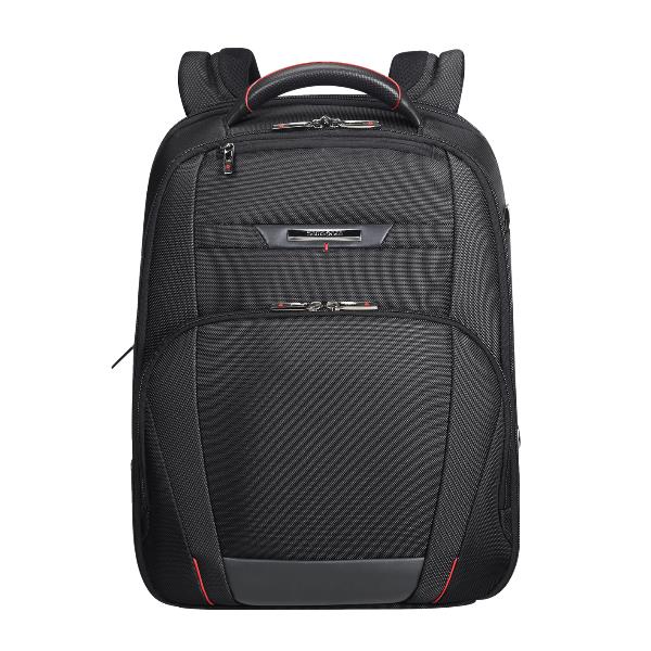 Backpack di alta qualità per laptop da 15,6 pollici con design esplorativo e colore nero, prodotto da Samsonite. 5414847851544 | initpc.it
