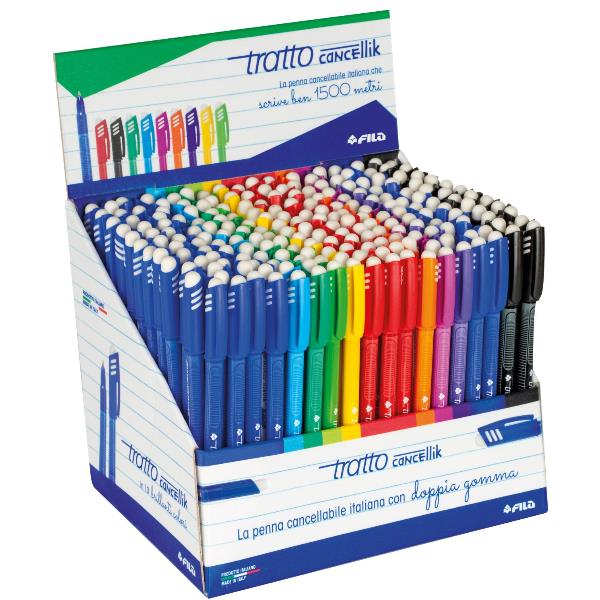 Tratto ESP.216 Canceillk, dispositivo per cancellare con tecnologia avanzata e precisione. 8000825049286 | initpc.it