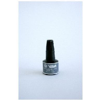 INCHIOSTRO NERO BASE OLIO G30 di Viva, un inchiostro nero per opere d'arte e disegno con base oleosa, adatto a diverse superfici e materiali. 8014035022496 | initpc.it