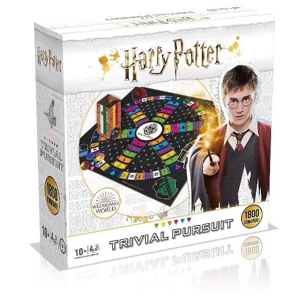 HP TRIVIAL PURSUIT FULL SIZE