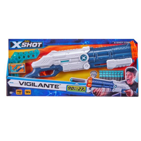 X-SHOT - EXCEL VIGILANTE 24DARDI