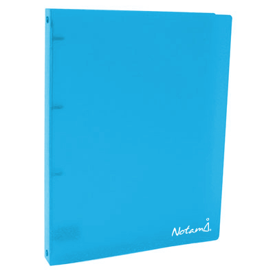 Raccoglitore ppl Notami A4 d.16 assortito