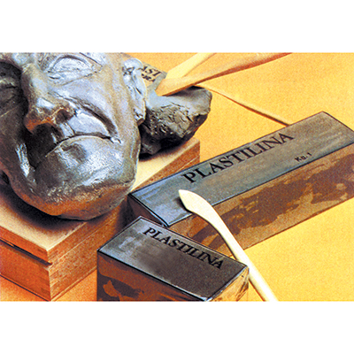 Plastilina gr.500