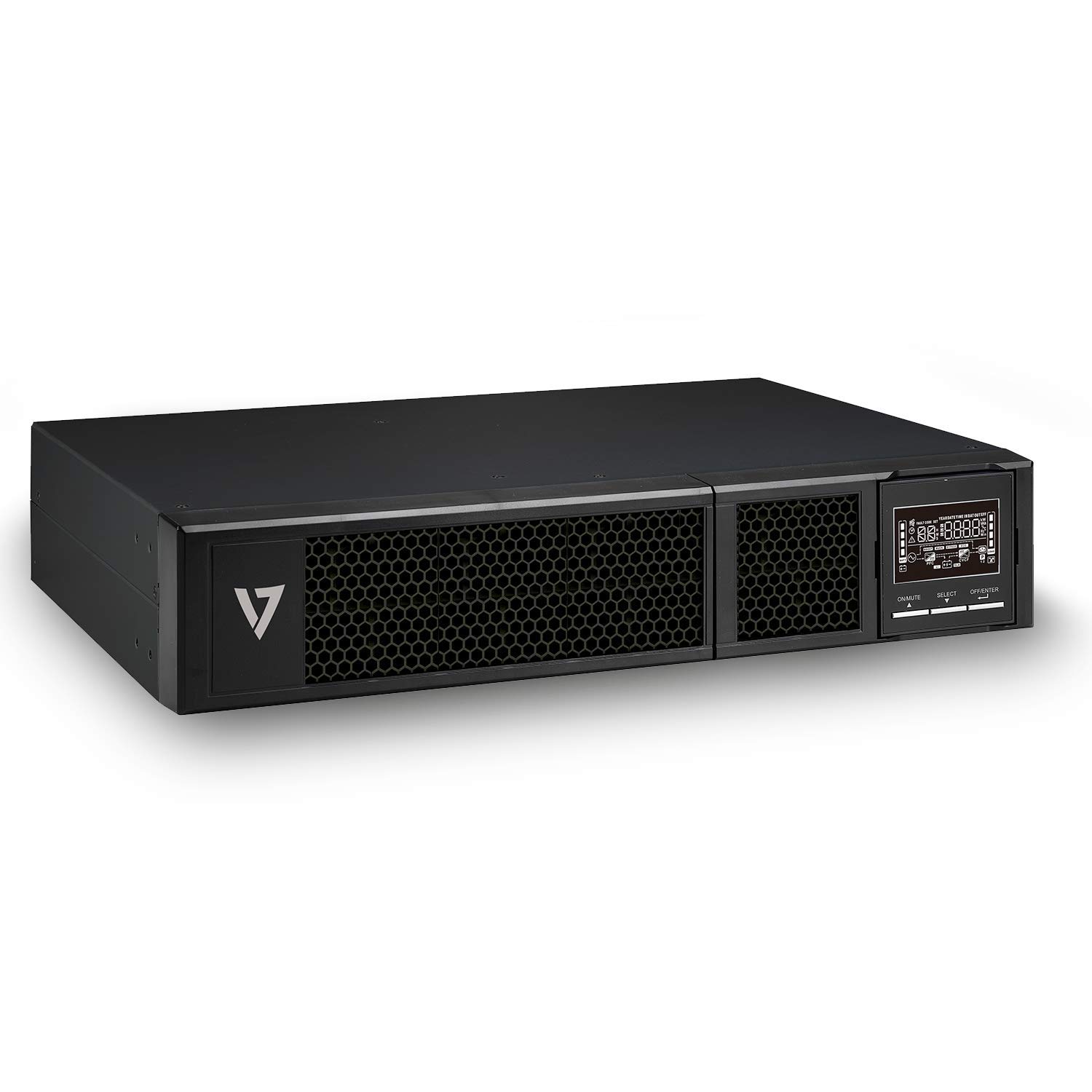 UPS DA 1500VA ON LINE 230V 2U L