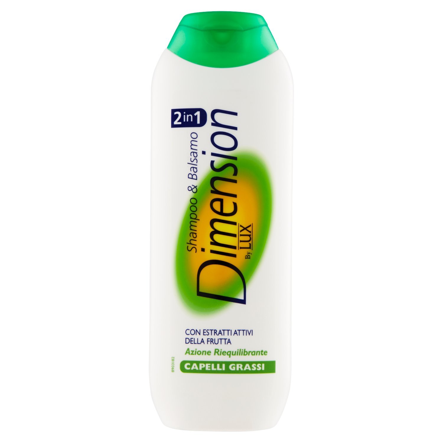 Dimension shampoo grassi ml.250