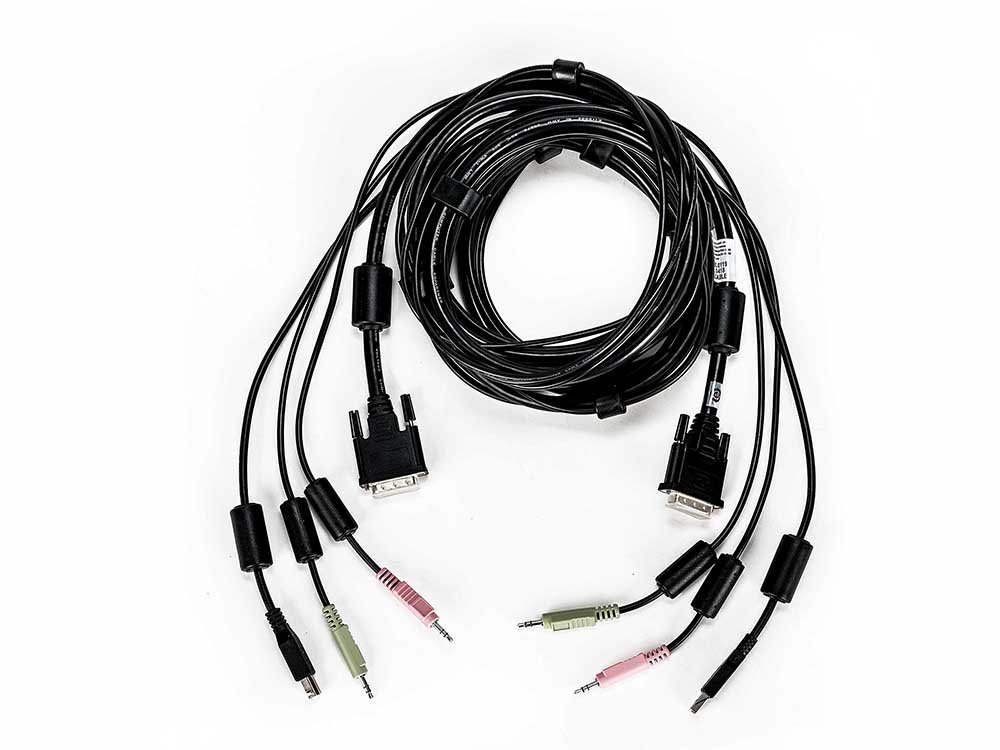 CABLEASSY1 DVI I 1 USB