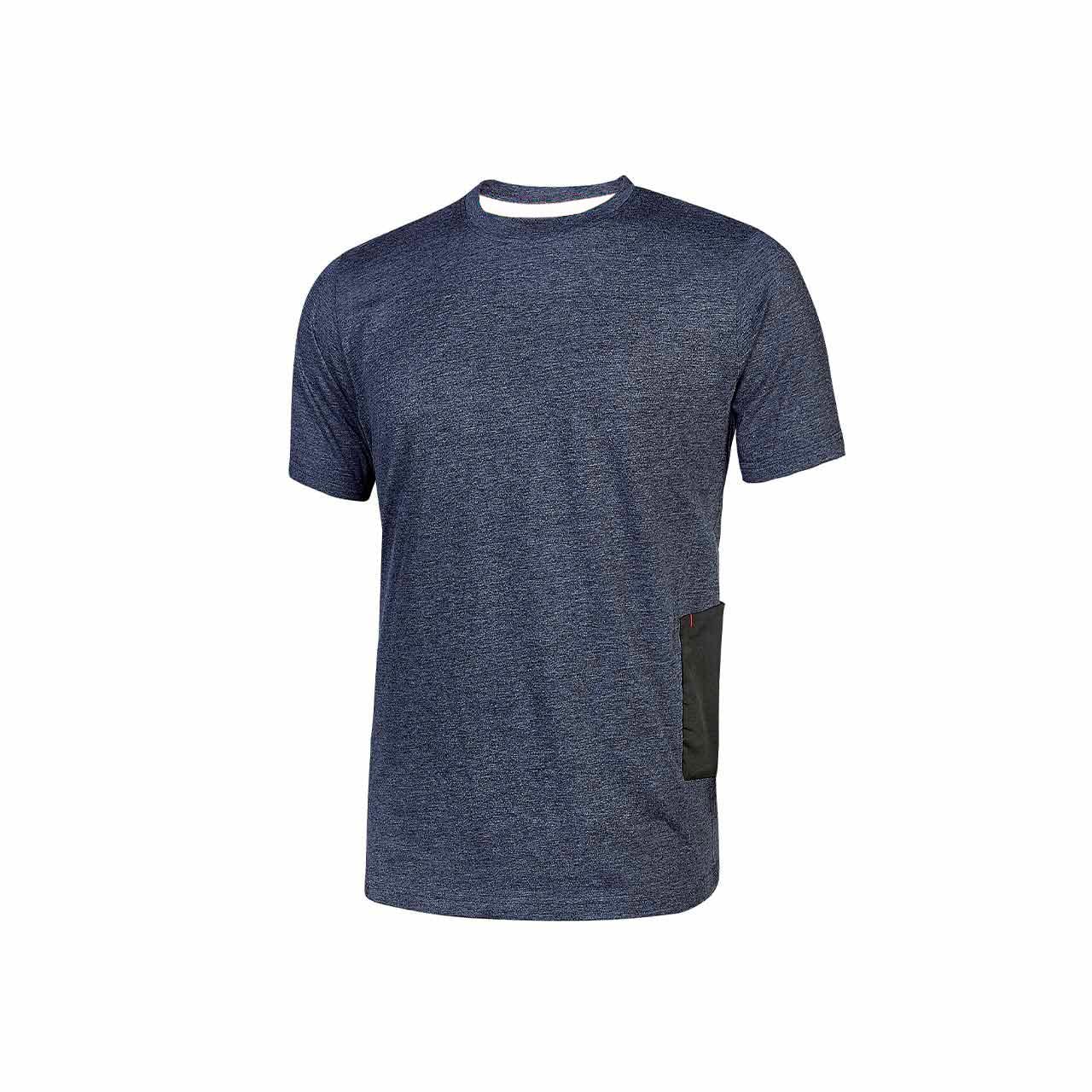 T-shirt da lavor road pz.3 col.blu scuro tg.s