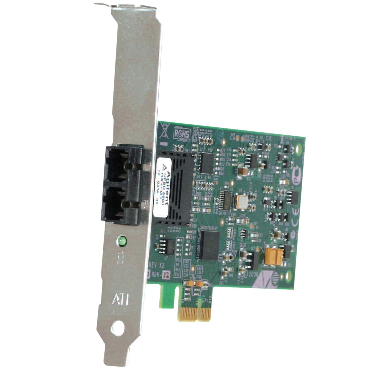 TAA 100MBPS PCI-EXP F.ADPT CARD