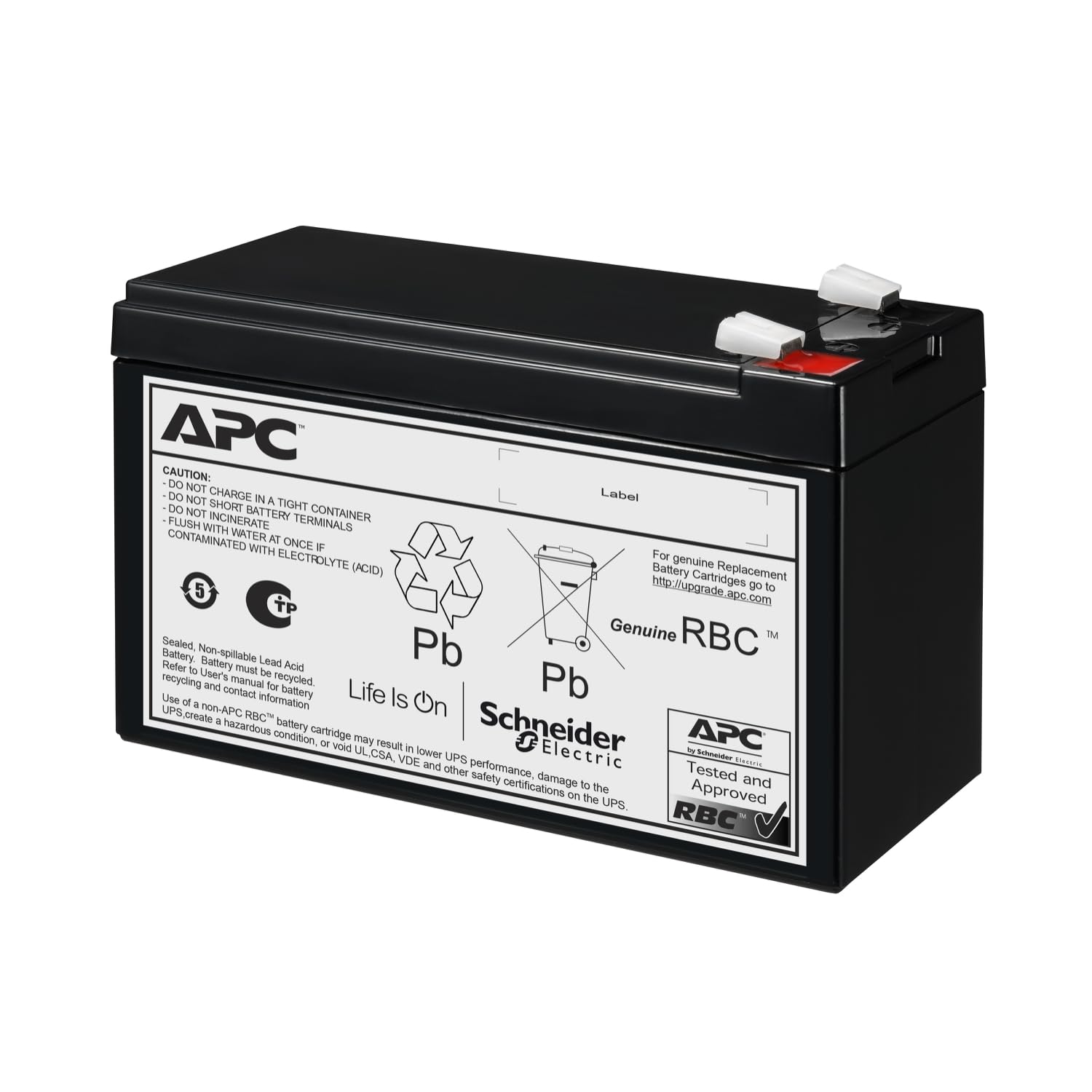APC REPLACEMENT BATTERY  176
