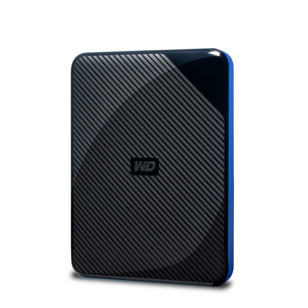 GAMING DRIVE 4TB FOR PS 4/4 PRO