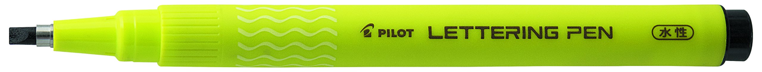 Penna Pilot lettering Pen 3.0 nero