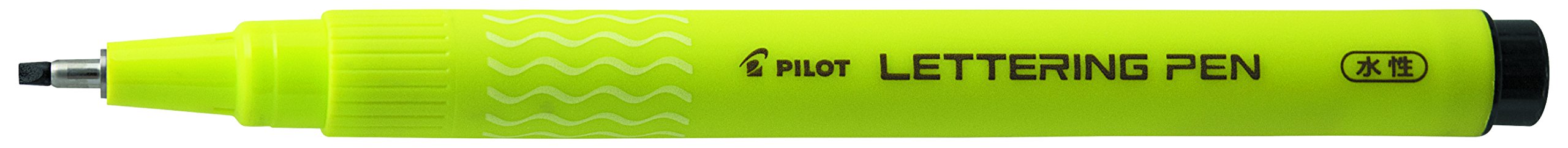 Penna Pilot lettering Pen 2.0 nero