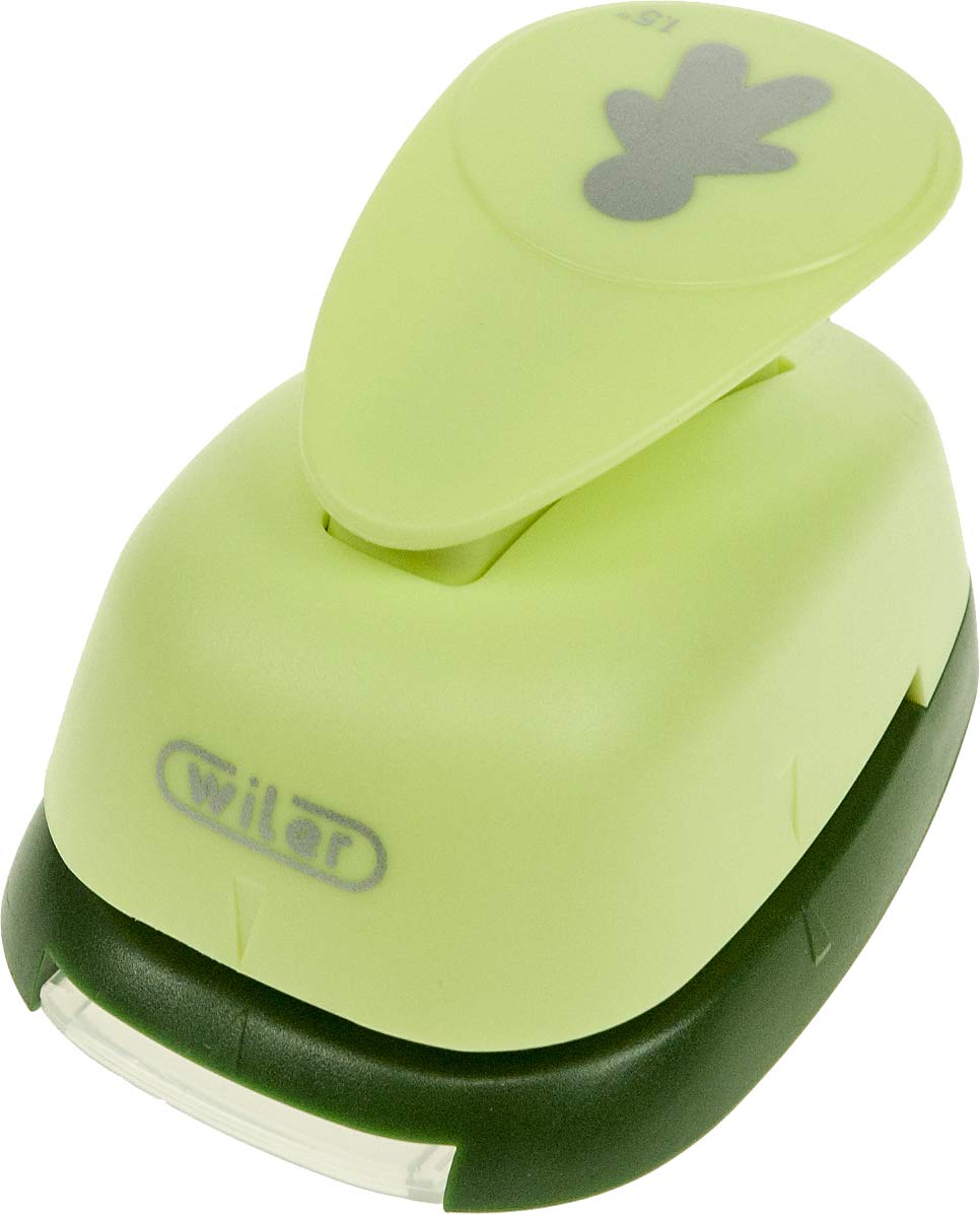 Perforatore grande mm.40 biscotti di pan di zenzero