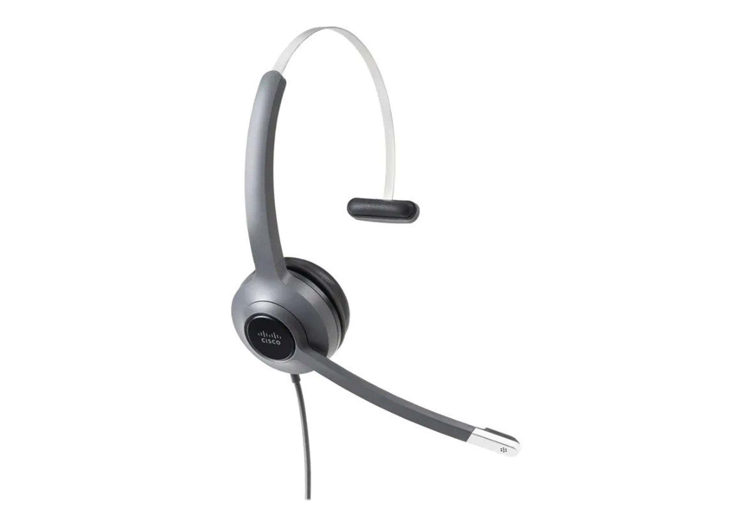 HEADSET 521 WIRED SINGLE 3.5MM