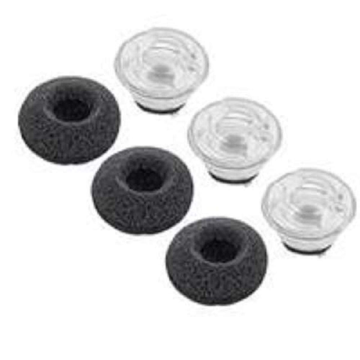 SPARE EAR TIP KIT SMALL AND