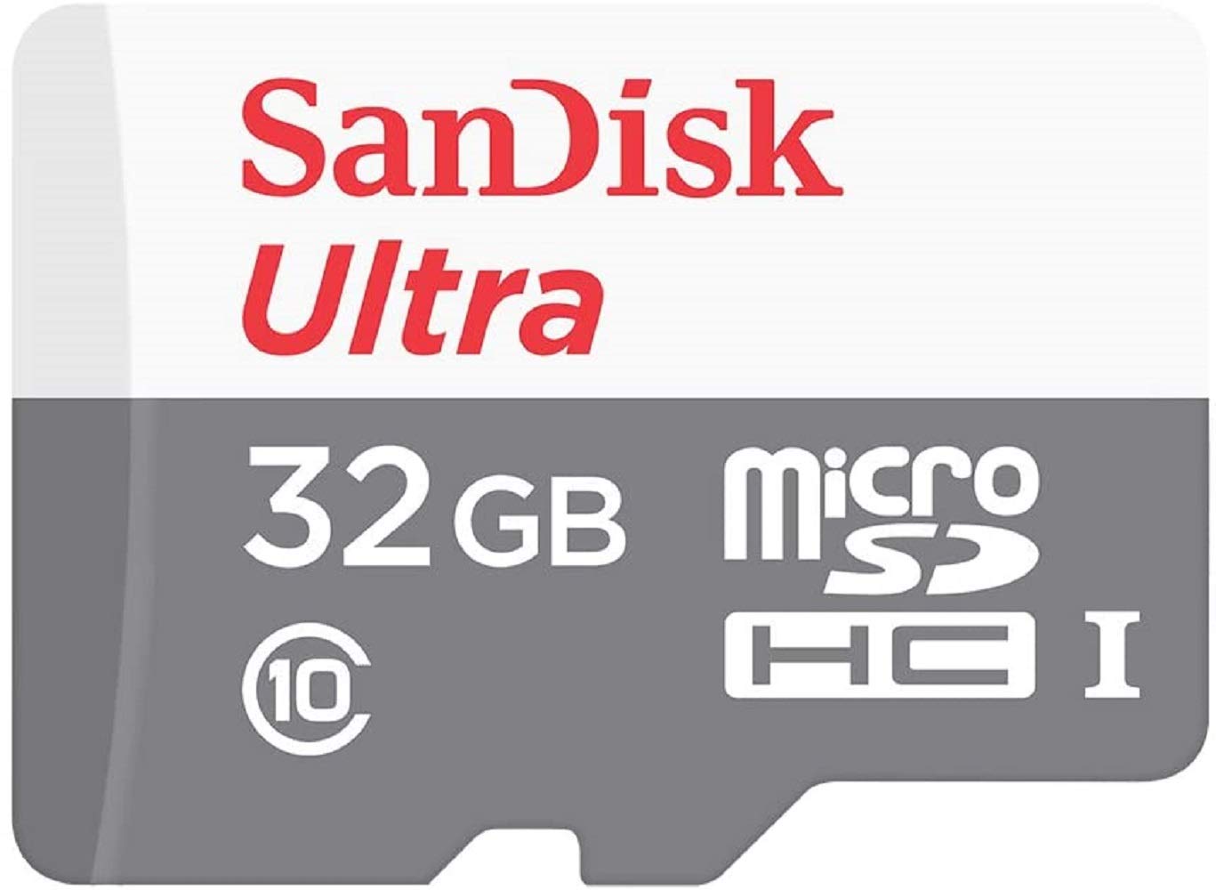 32GB SANDISK ULTRA MICROSDHC +