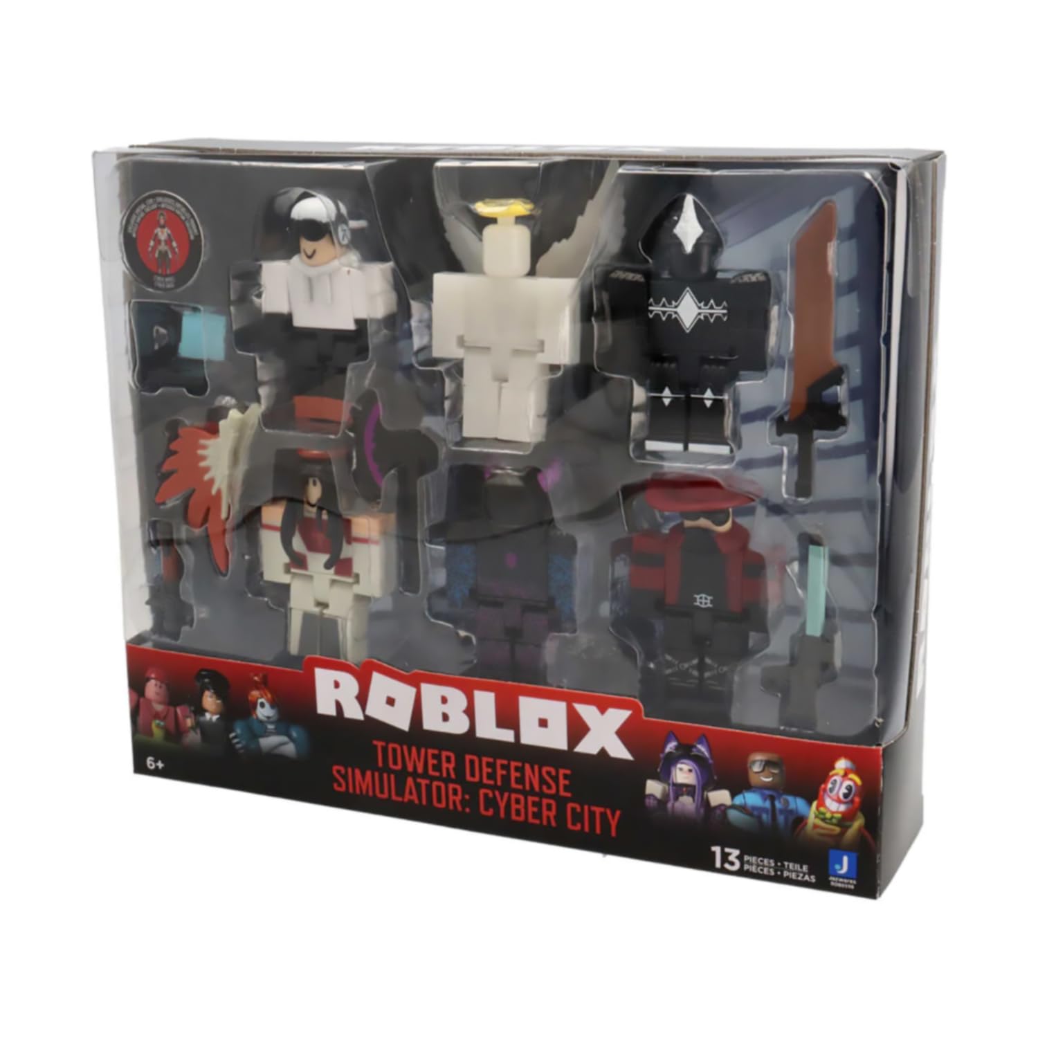 ROBLOX SPECIAL PACK  14PZ
