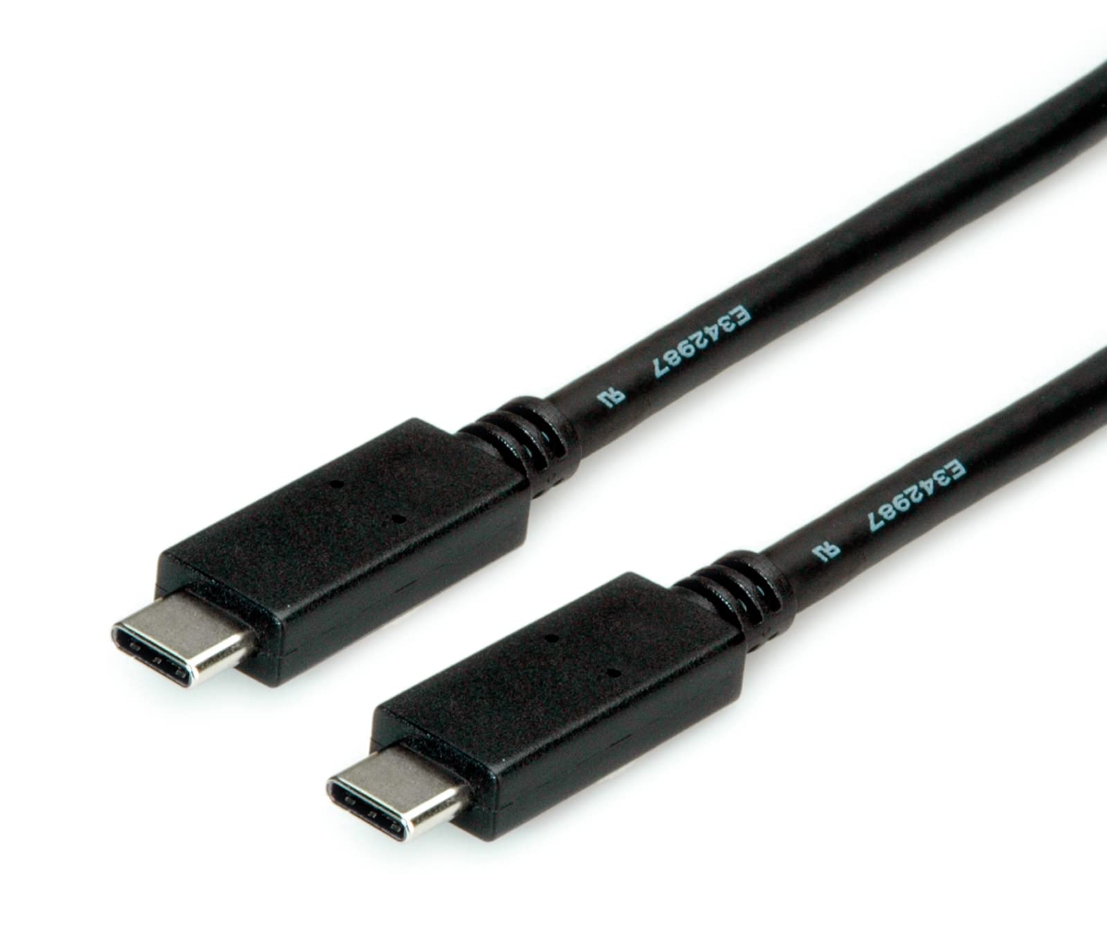 CAVO USB TYPE C-C M/M  3 2 1MT
