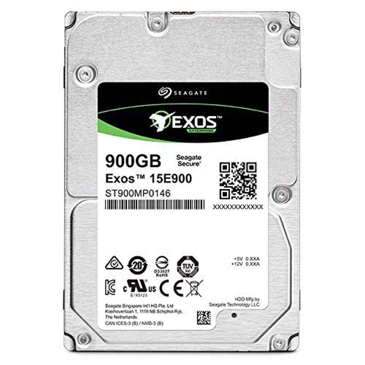 EXOS 15E900 900GB