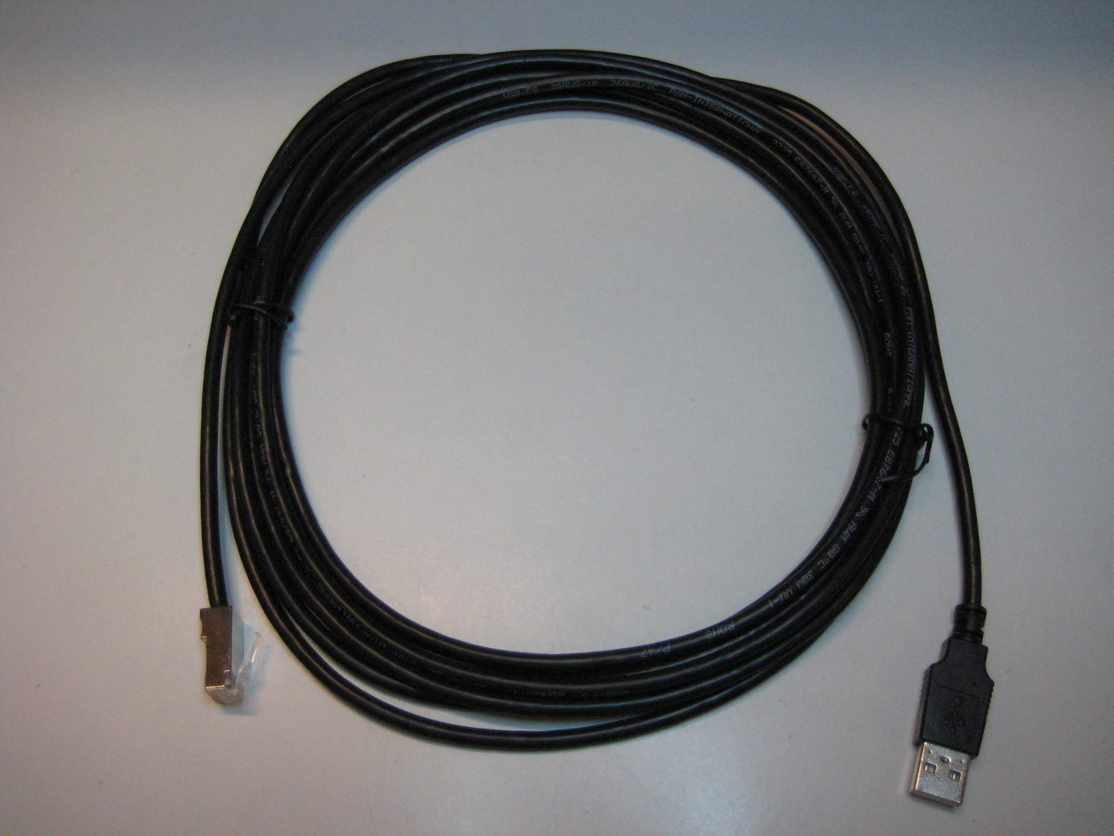 CABLE USB TYPE A E/P 4.5M 15FT