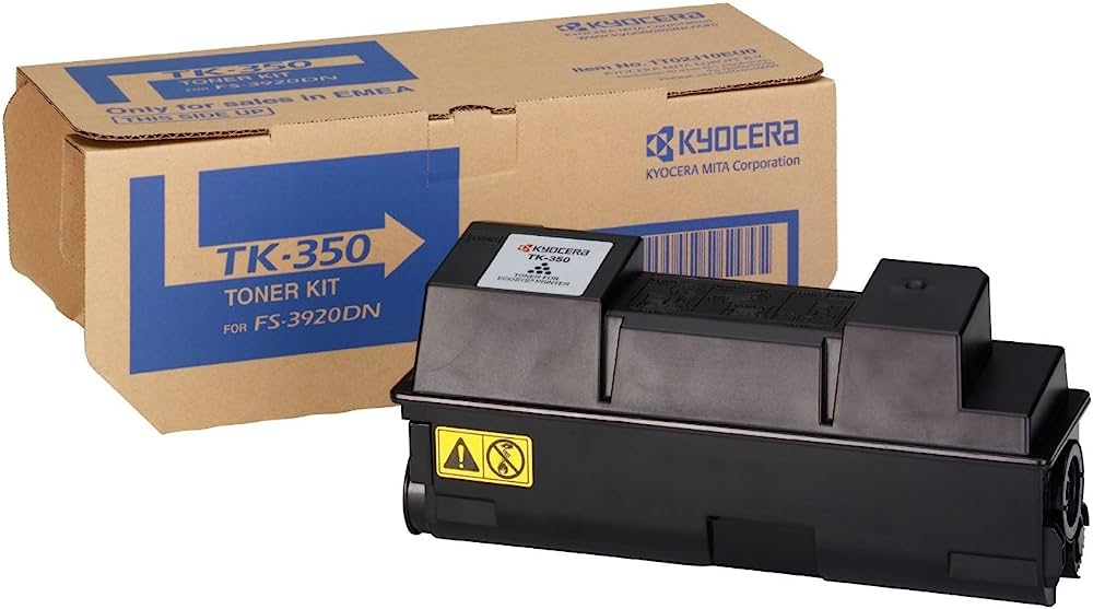 Toner laser Kyocera tk-350