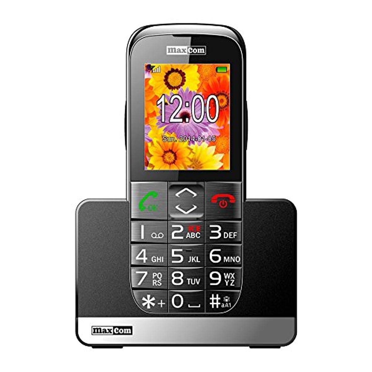 MAXCOM MOBILE PHONE MM 720