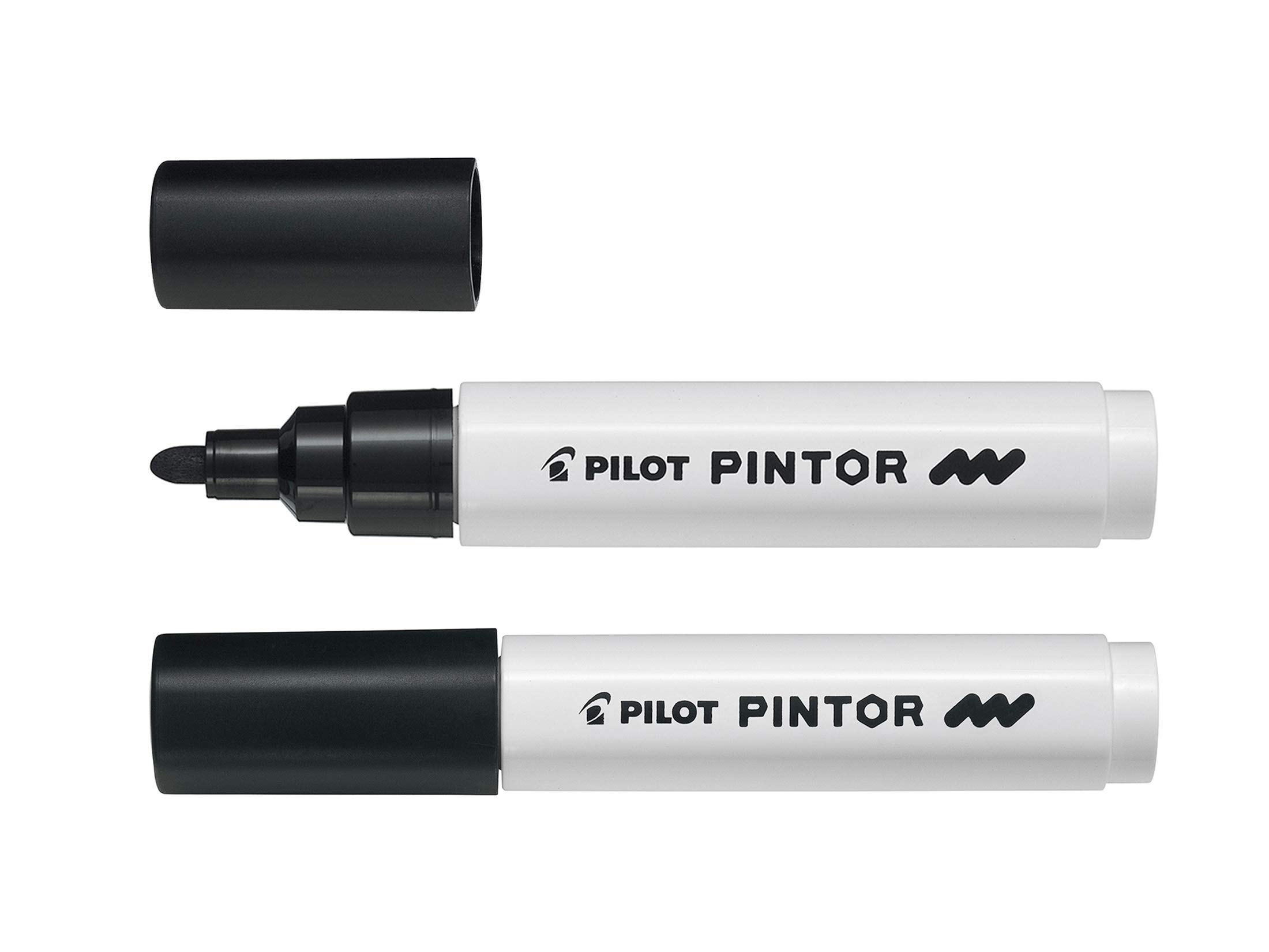 Marker Pintor medio nero