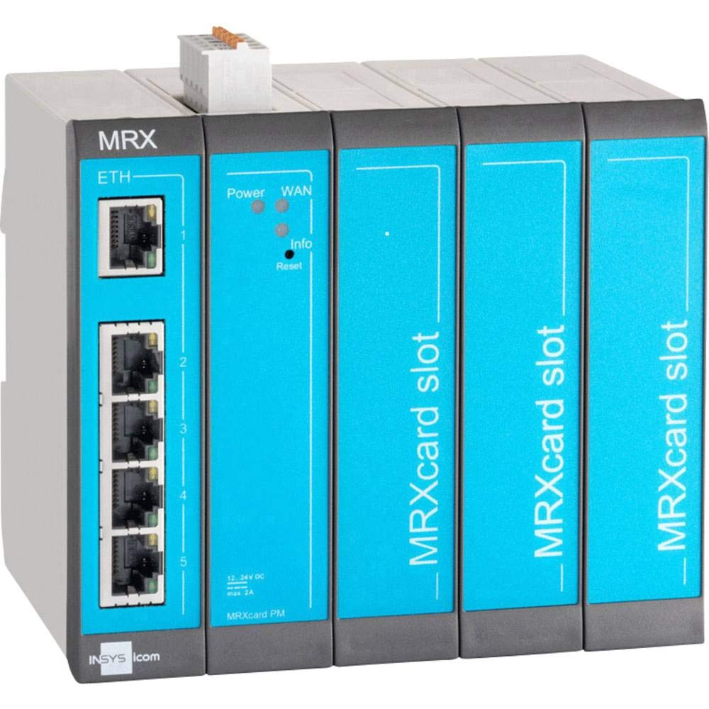 MRX5 LAN 1.2 IND LAN-LAN ROUTER