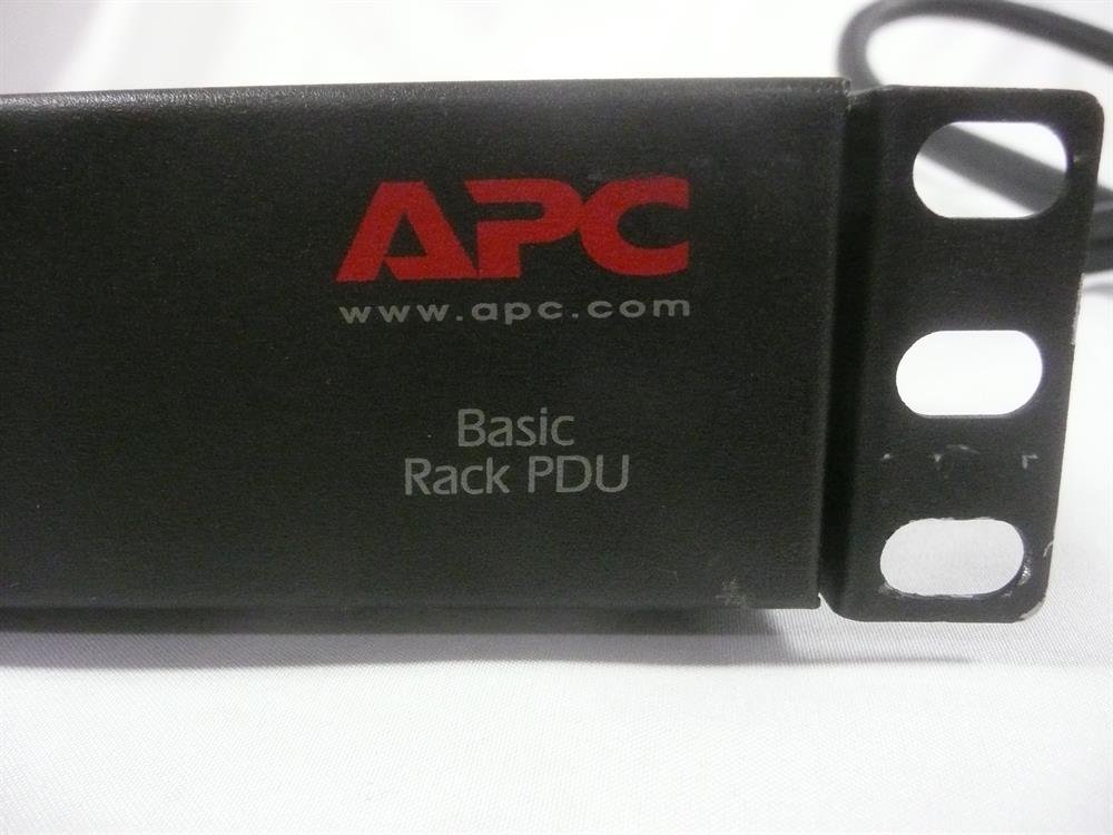 RACK PDU BASIC 1U 30A 120V