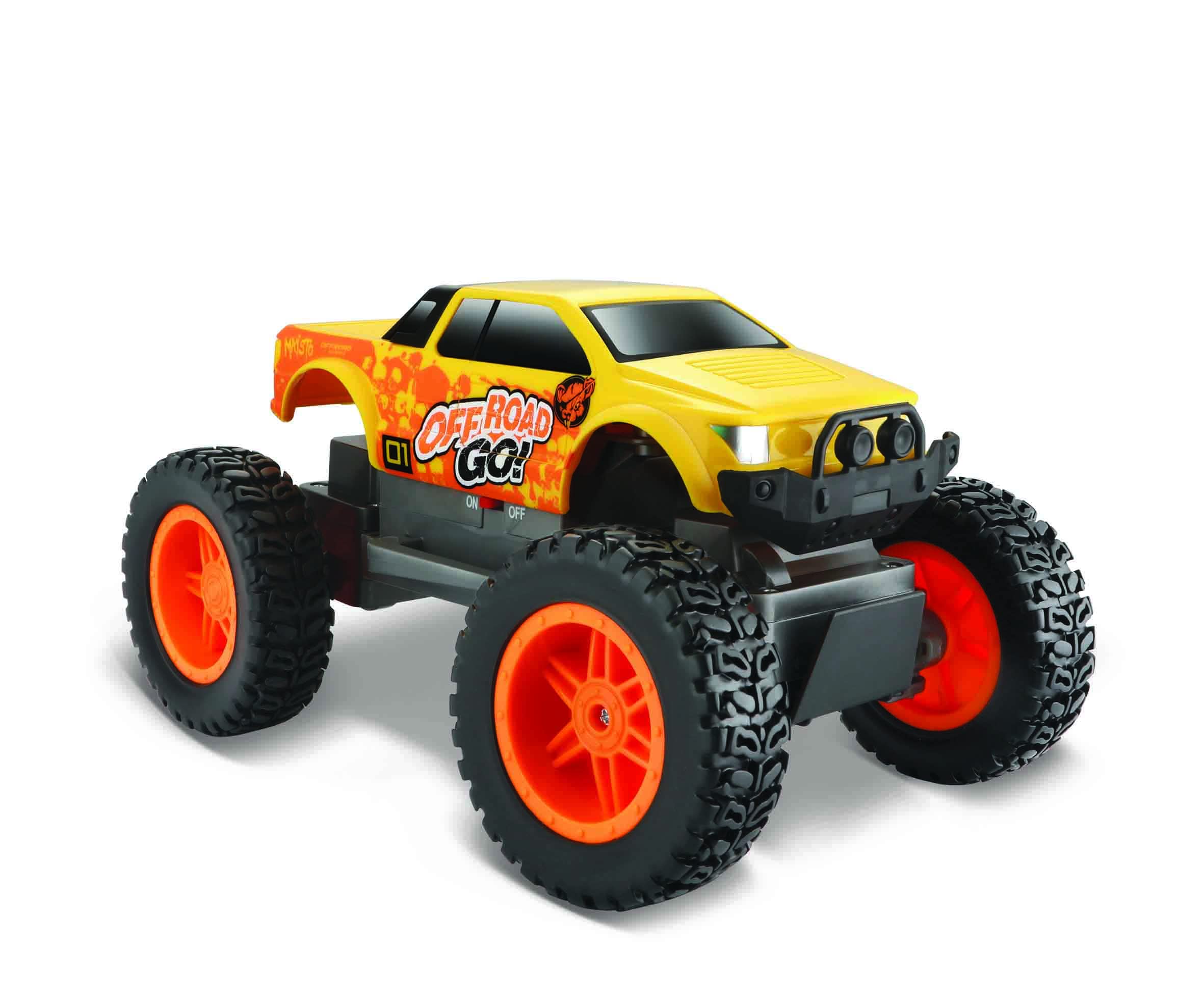 RC OFF ROAD GO 2.4 GHZ