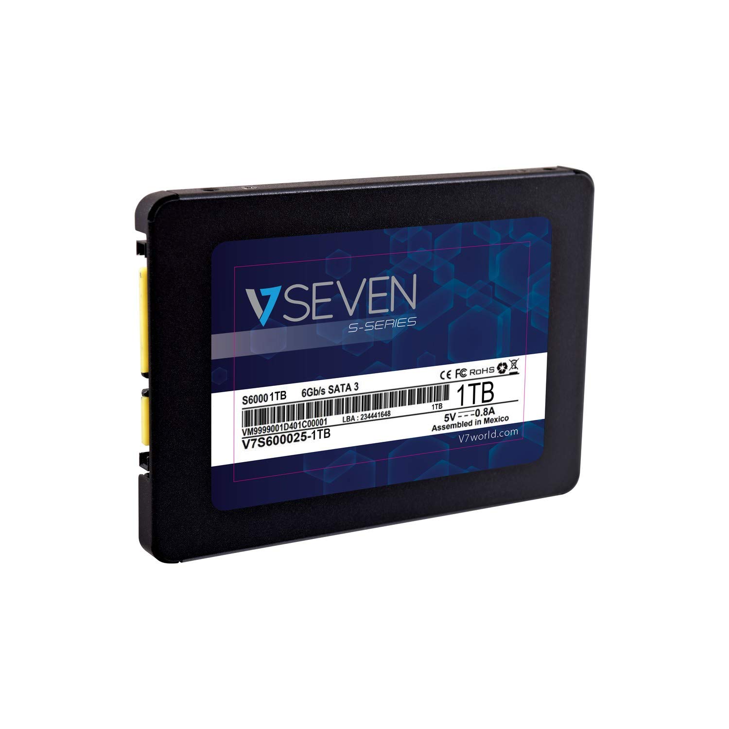 V7 SSD S6000 1TB 2.5IN SATA