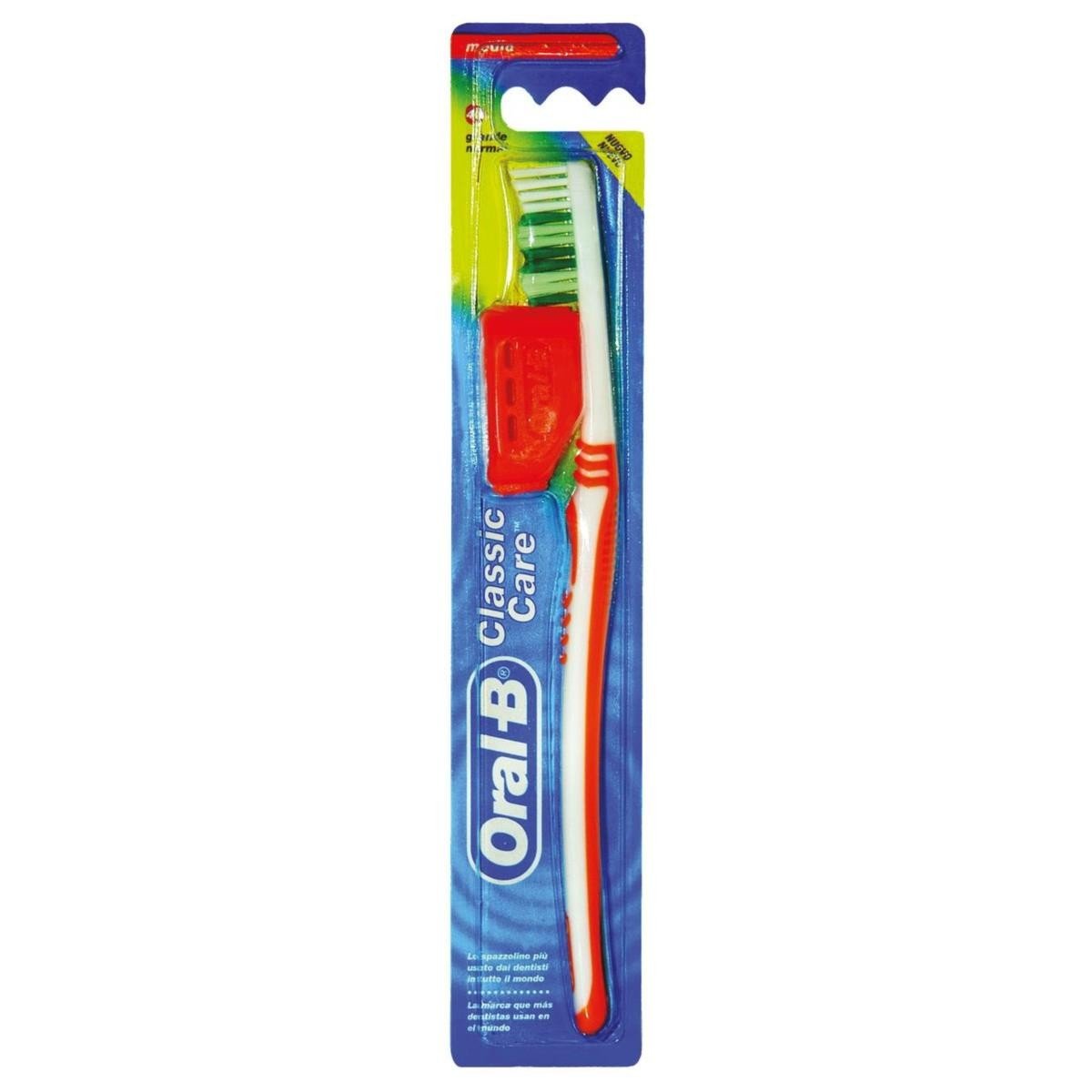 Oral b spazzolino 123 classic care