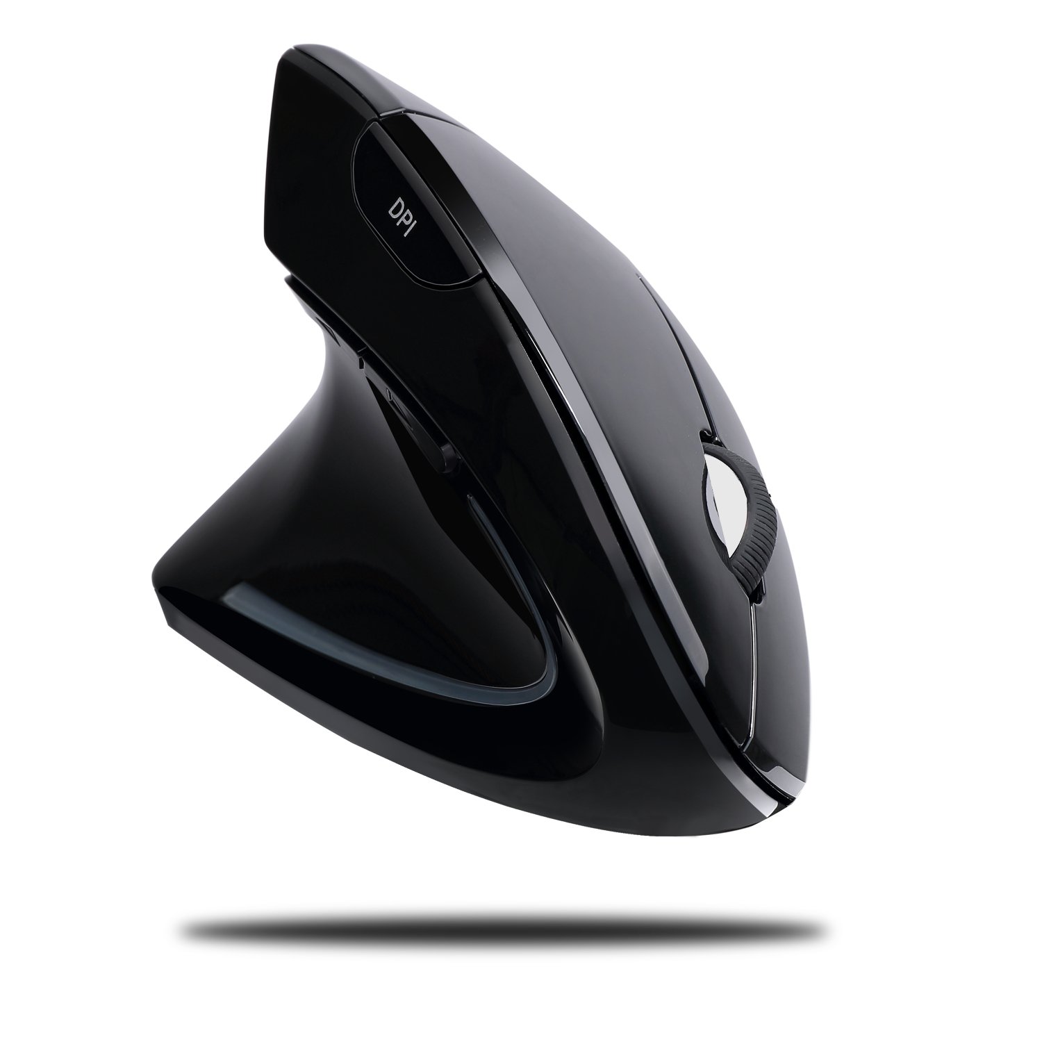 WIRELESS LEFT-HANDED VERTICAL