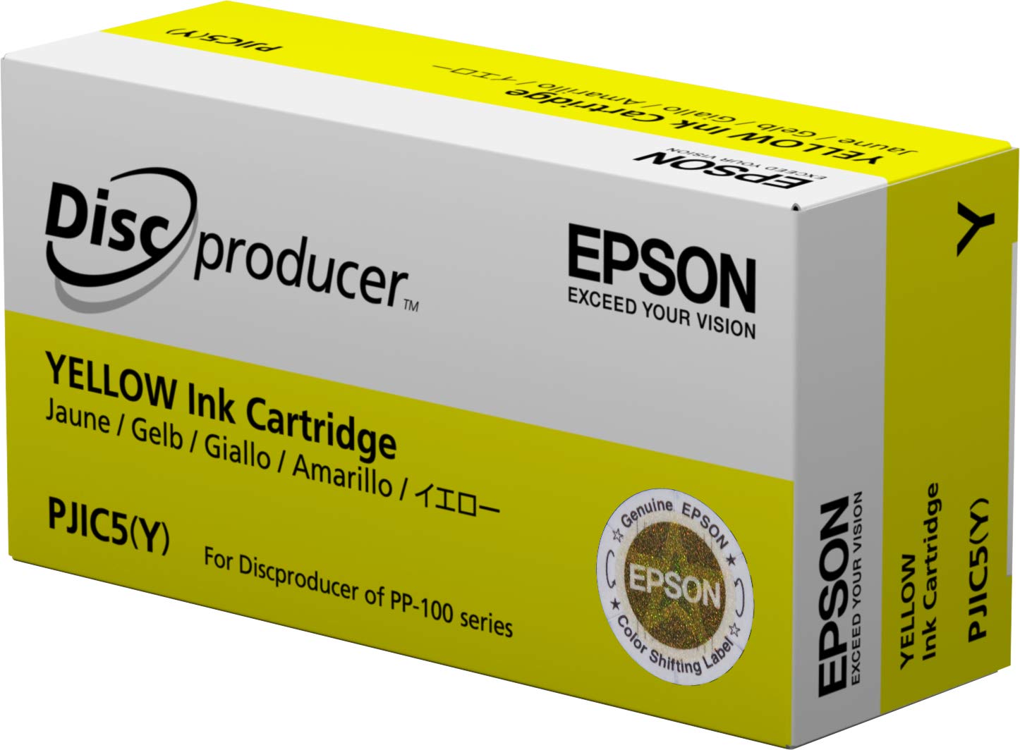 Ink Epson pp100 gialla s020451