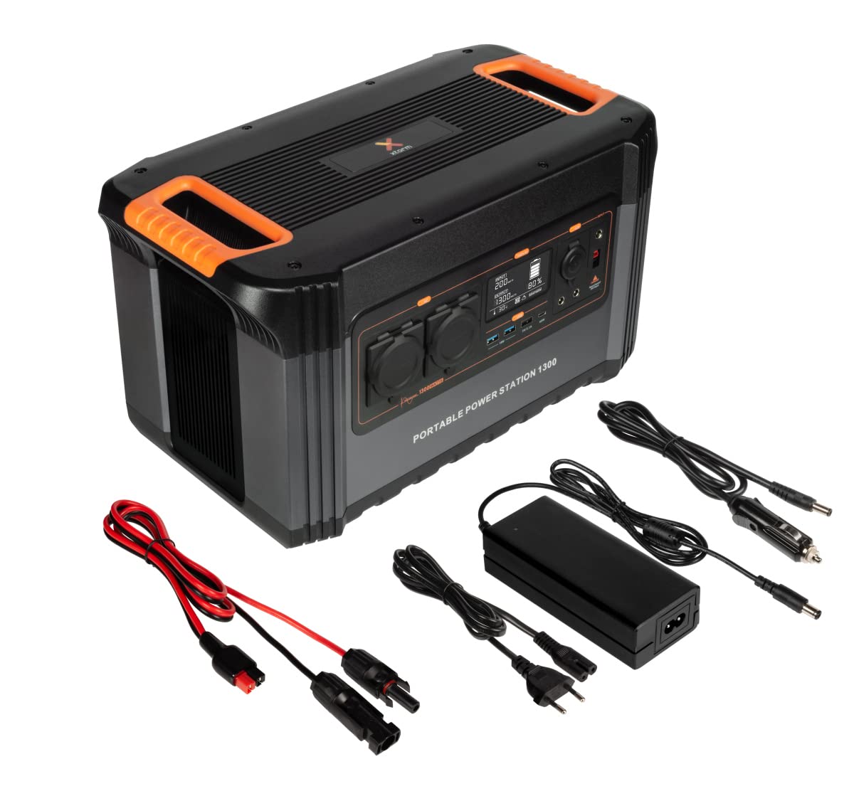 XTORM PORTABLE POWER STATION