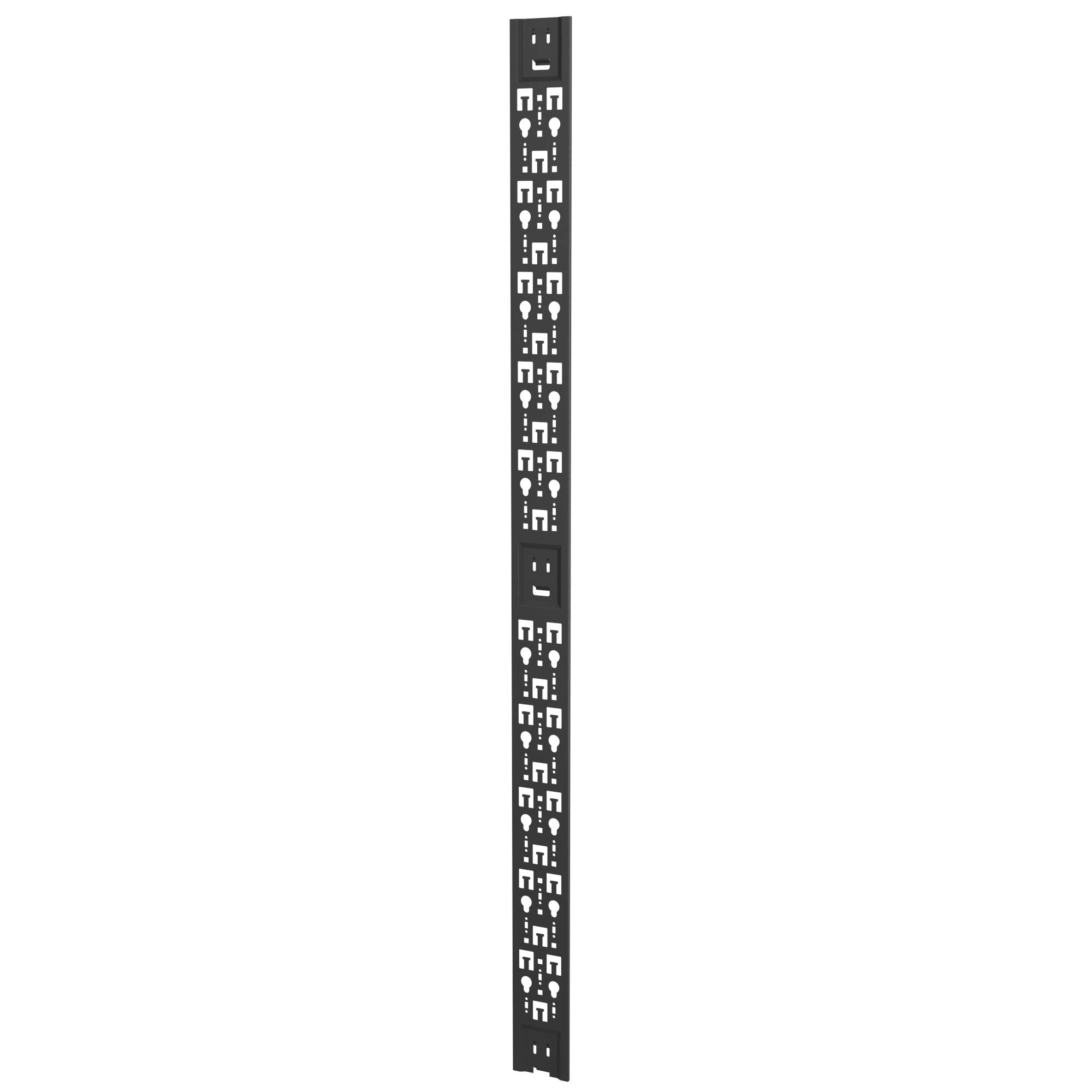 48U 4 WIDE PDU/CABLE MNGMT