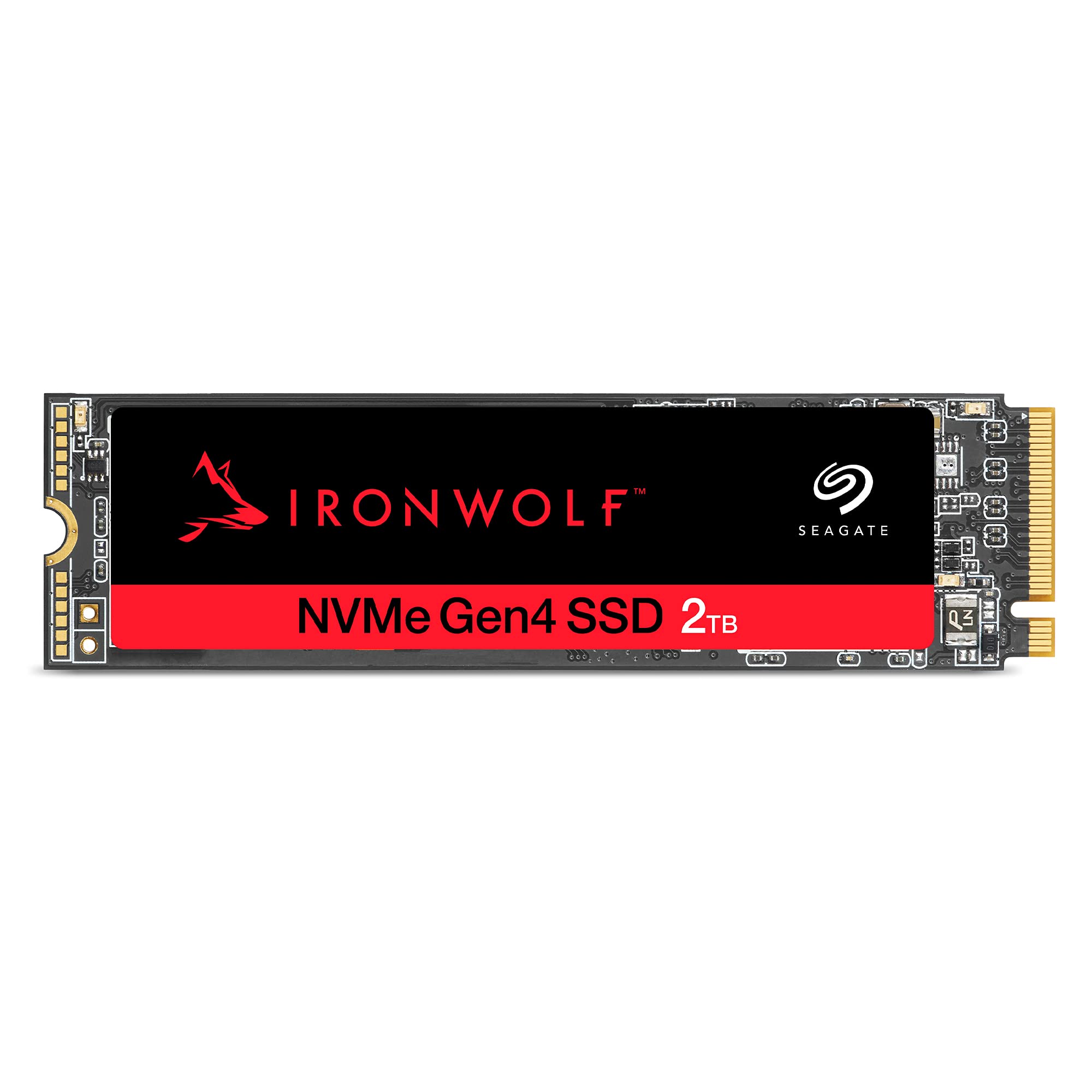 IRONWOLF 525 NVME SSD 2TB