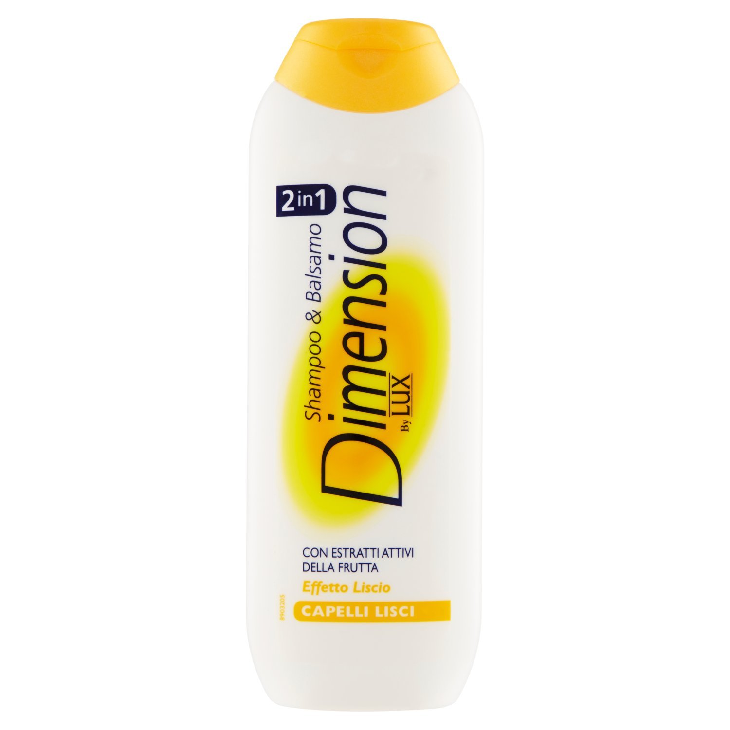 Dimension shampoo lisci ml.250