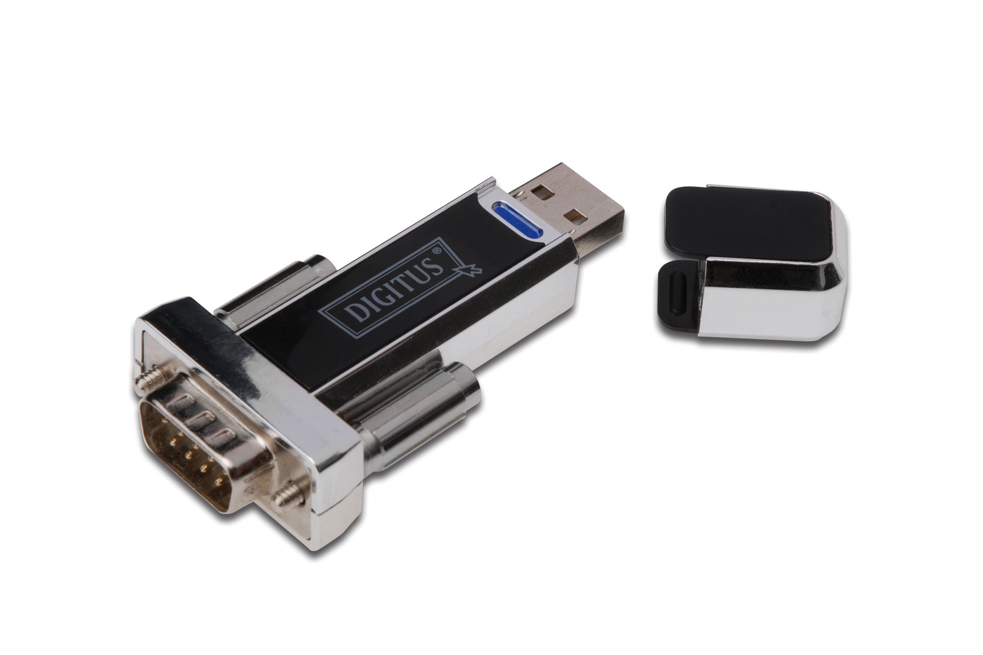 ADATTATORE USB/SERIALE USB.1.1