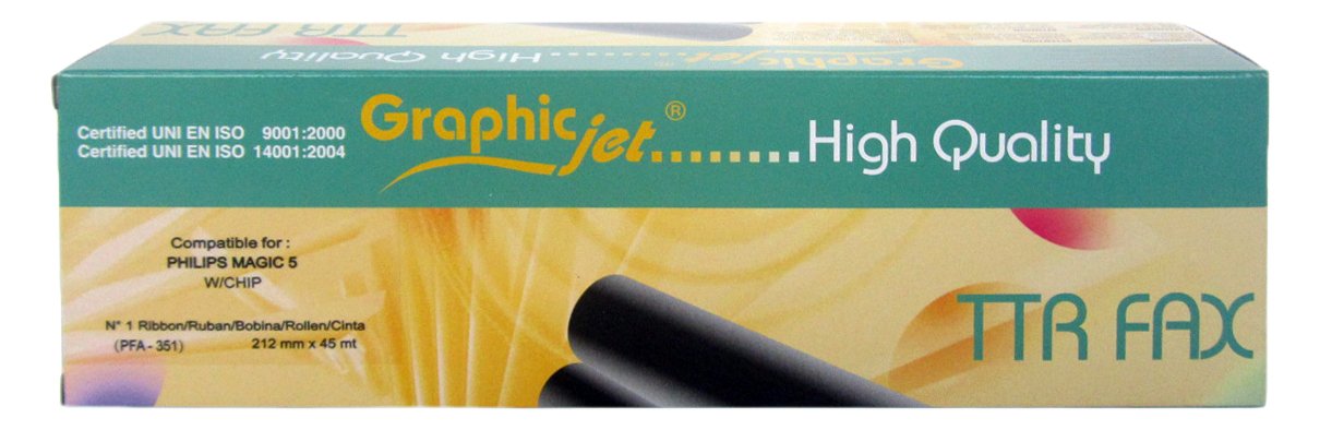Ttr compatibile philips magic5 pfa-351