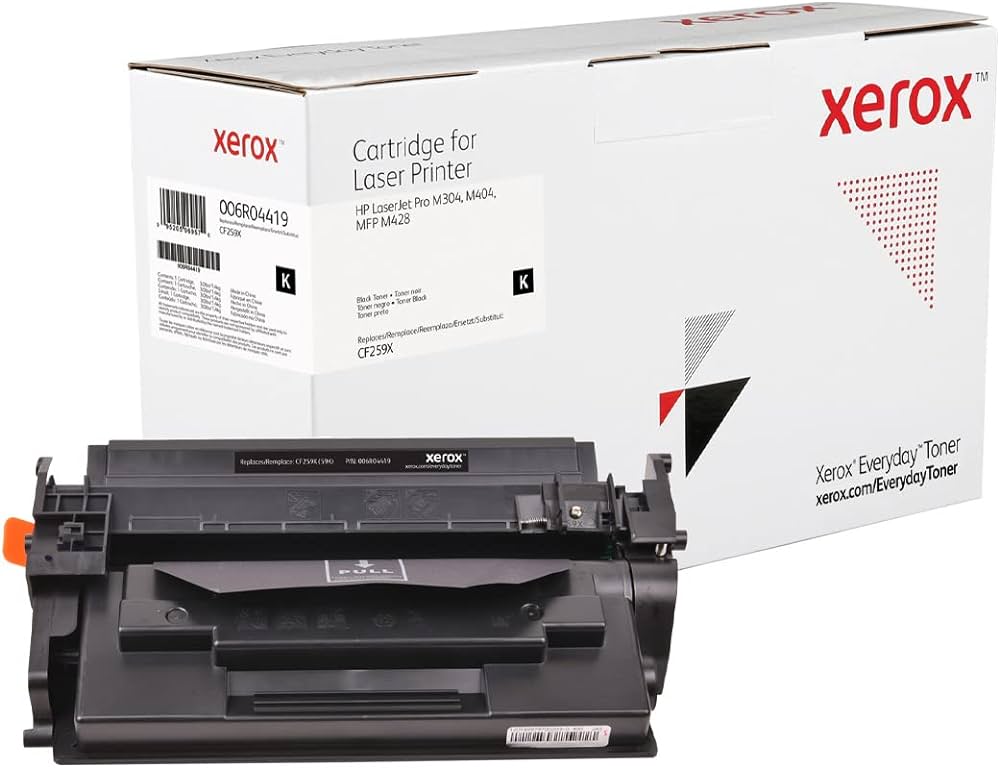Toner per stampante a causa di uso quotidiano, compatibile con la stampante Xerox CF259X. 0095205042467 | initpc.it