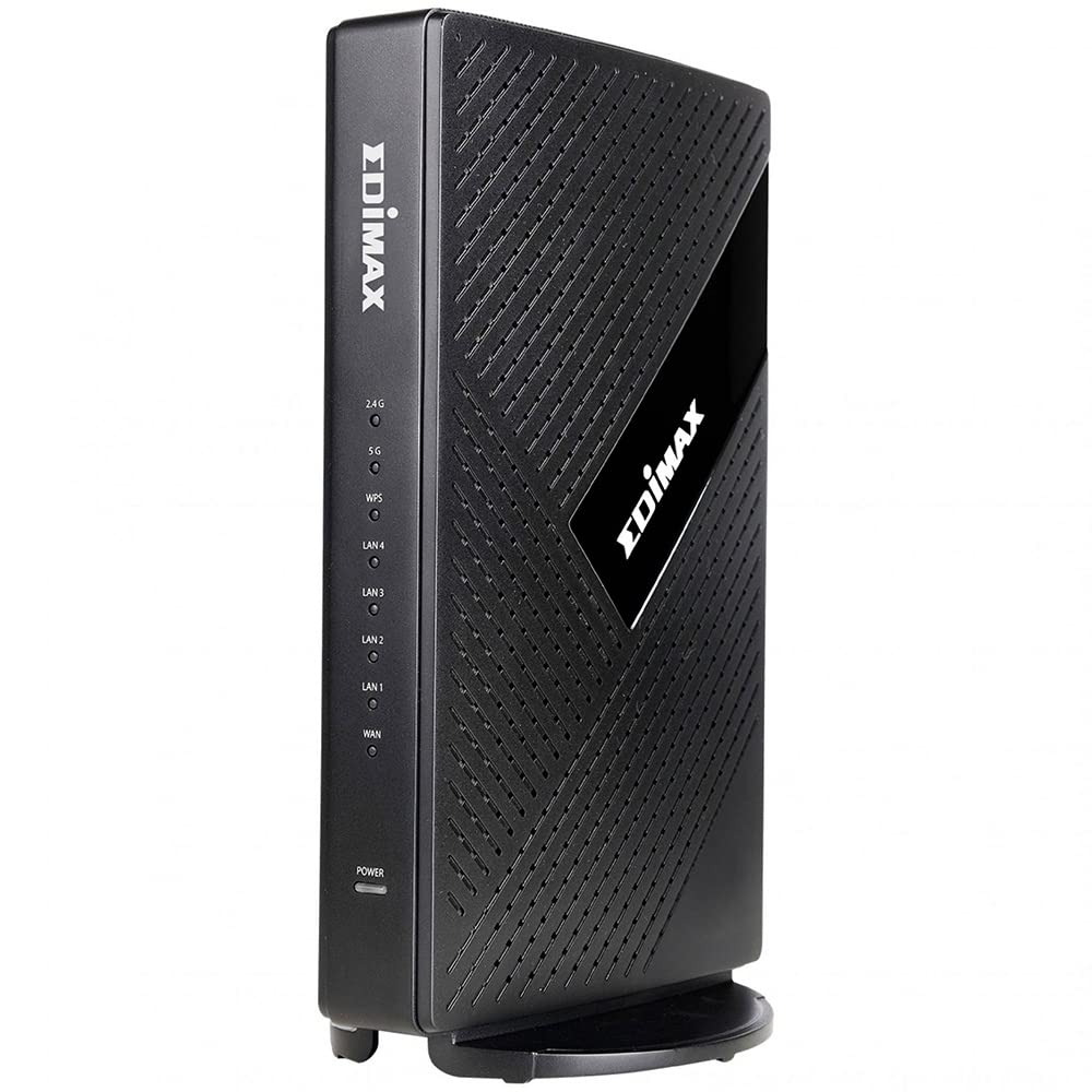 AX3000 WI-FI 6 DUAL-BAND ROUTER