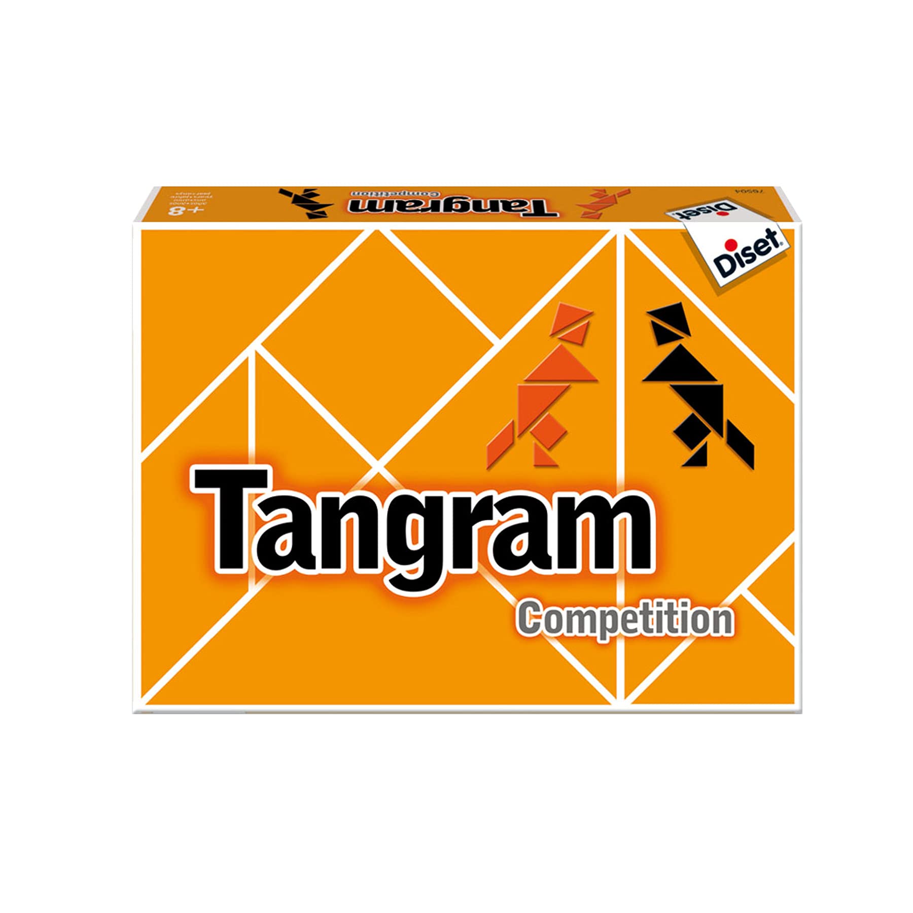 Tangram competition