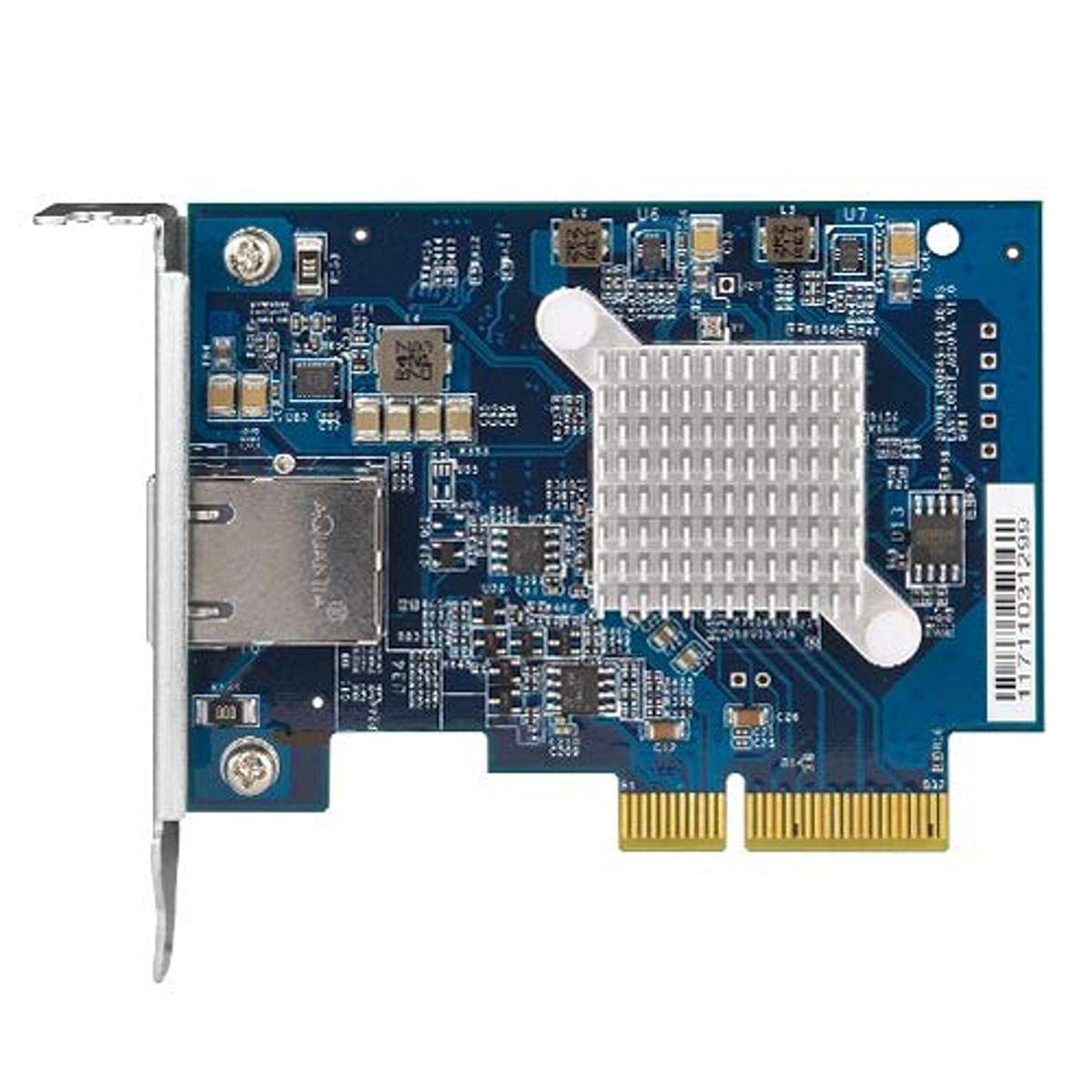 SINGLEPORT 10GBE NW EXP CARD