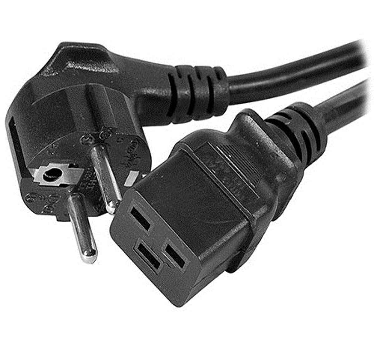 CABLE ADAPTER IEC320 16A - DIN