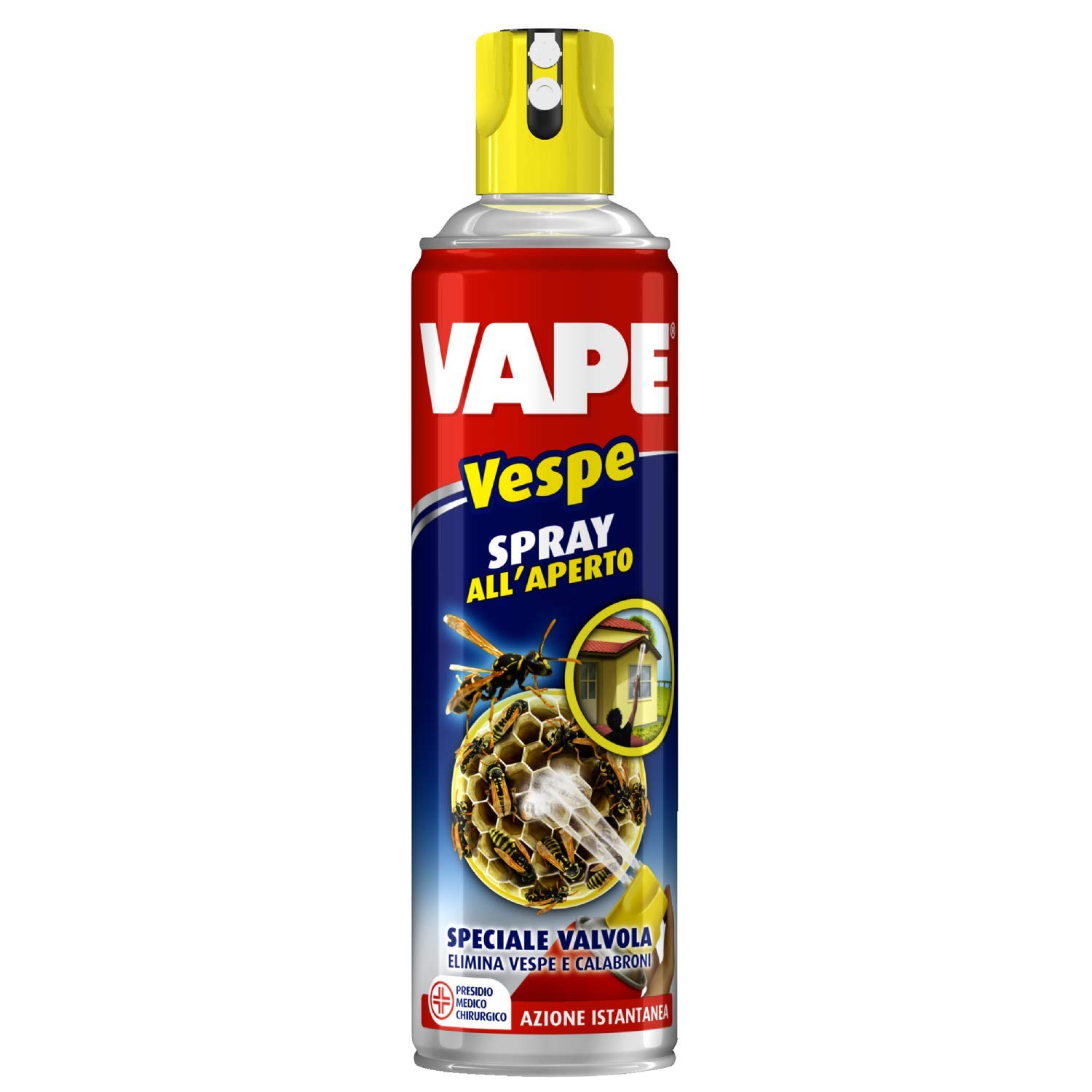 Spray vespe e calabroni vape ml.400 - presidio medico chirurgico